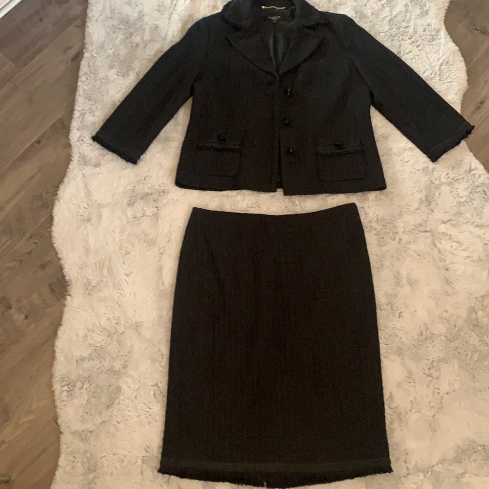 Talbots suit set